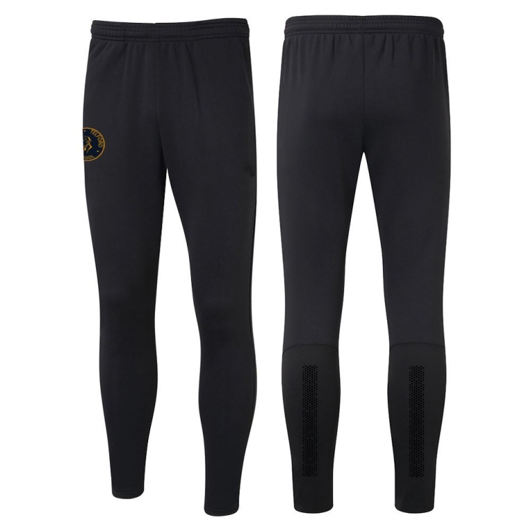 Dual Skinny Pant : Black